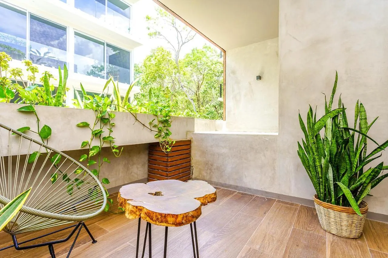 Chic Suites In The Heart Of Tulum By Stella Rentals المكسيك