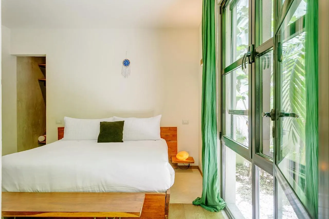 شقة Chic Suites In The Heart Of Tulum By Stella Rentals