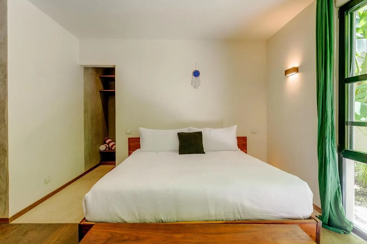 شقة Chic Suites In The Heart Of Tulum By Stella Rentals المكسيك