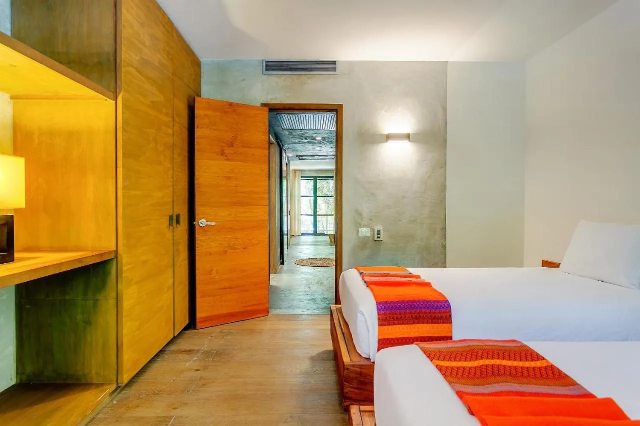 Chic Suites In The Heart Of Tulum By Stella Rentals