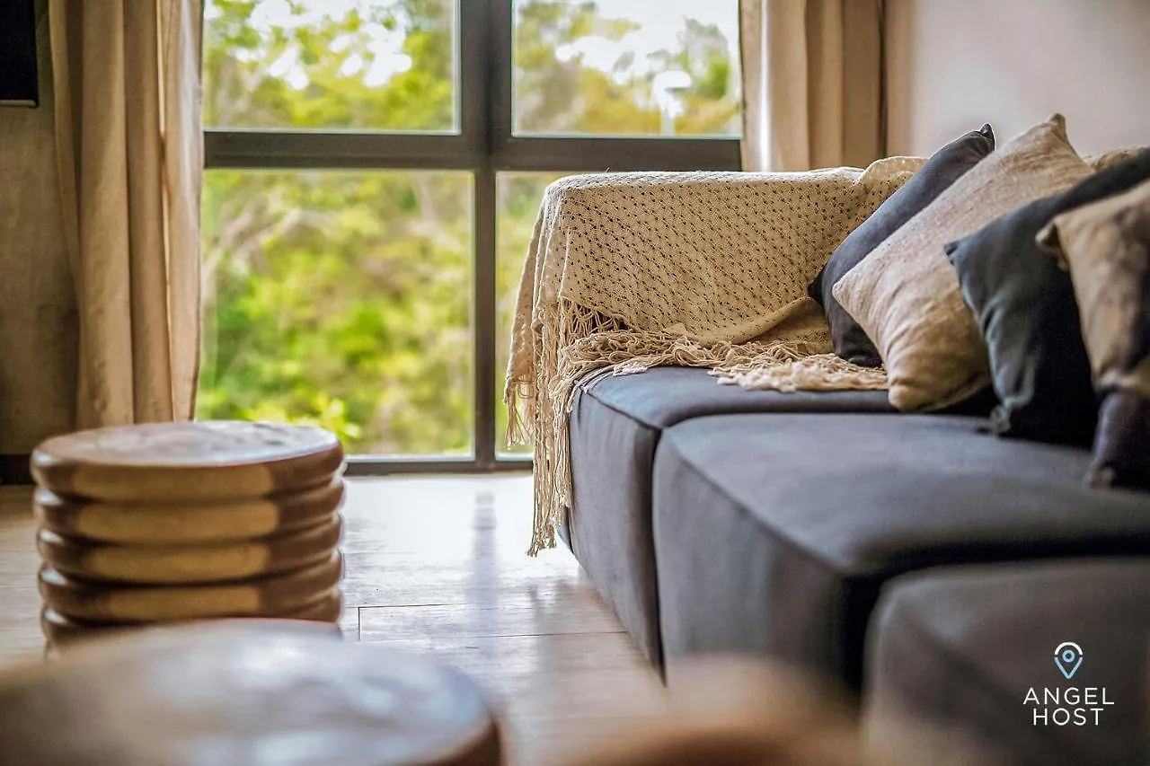 Chic Suites In The Heart Of Tulum By Stella Rentals المكسيك