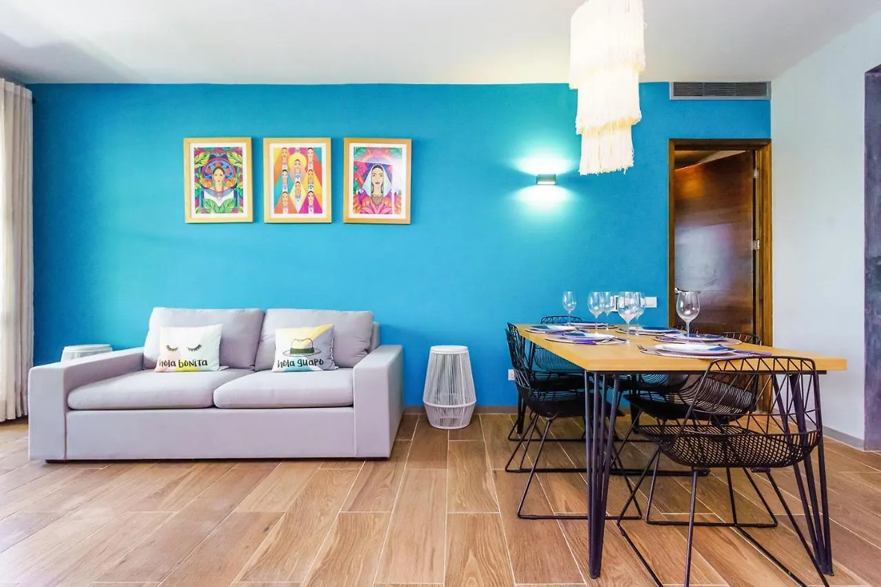 Chic Suites In The Heart Of Tulum By Stella Rentals Meksyk