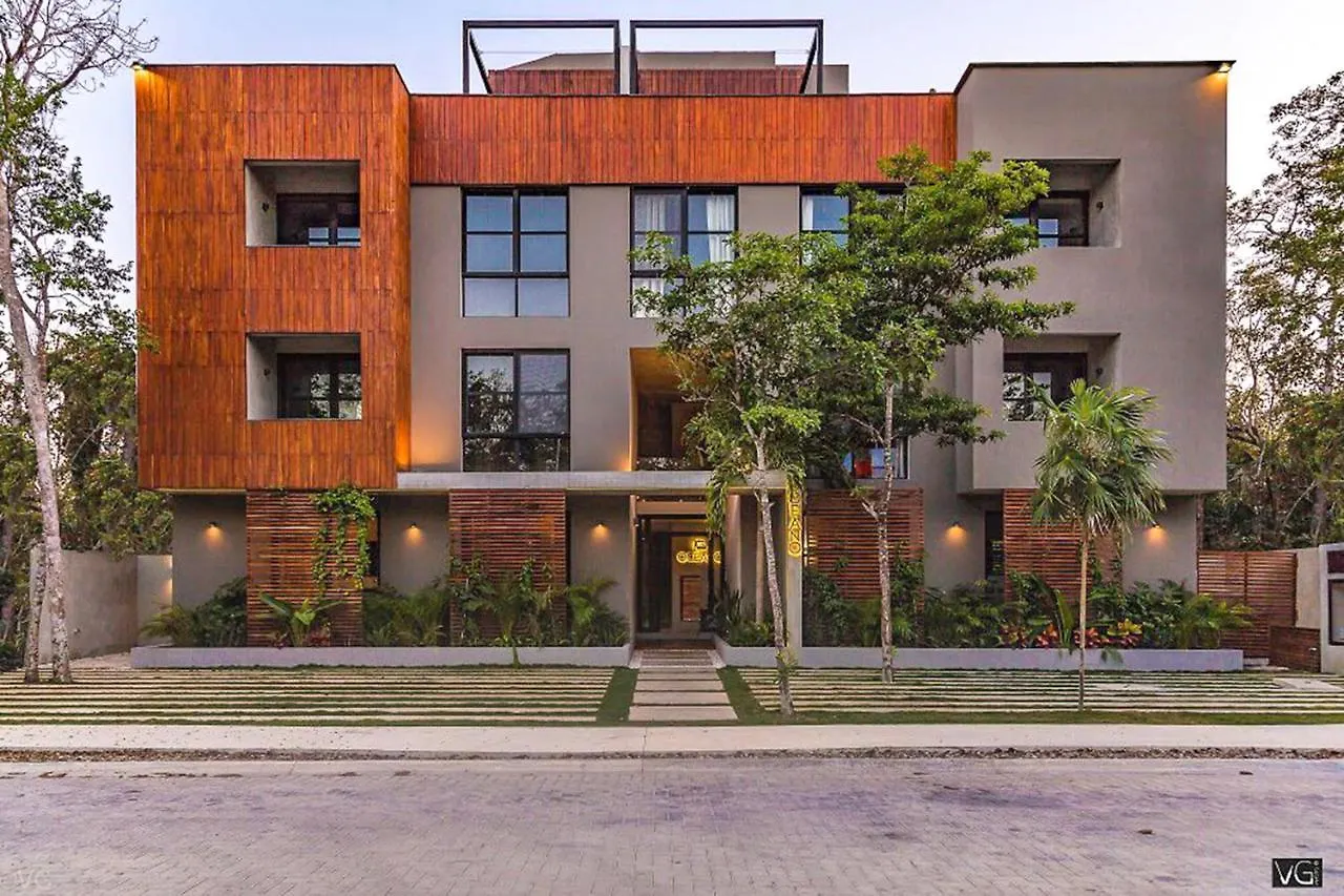 Chic Suites In The Heart Of Tulum By Stella Rentals Apartament