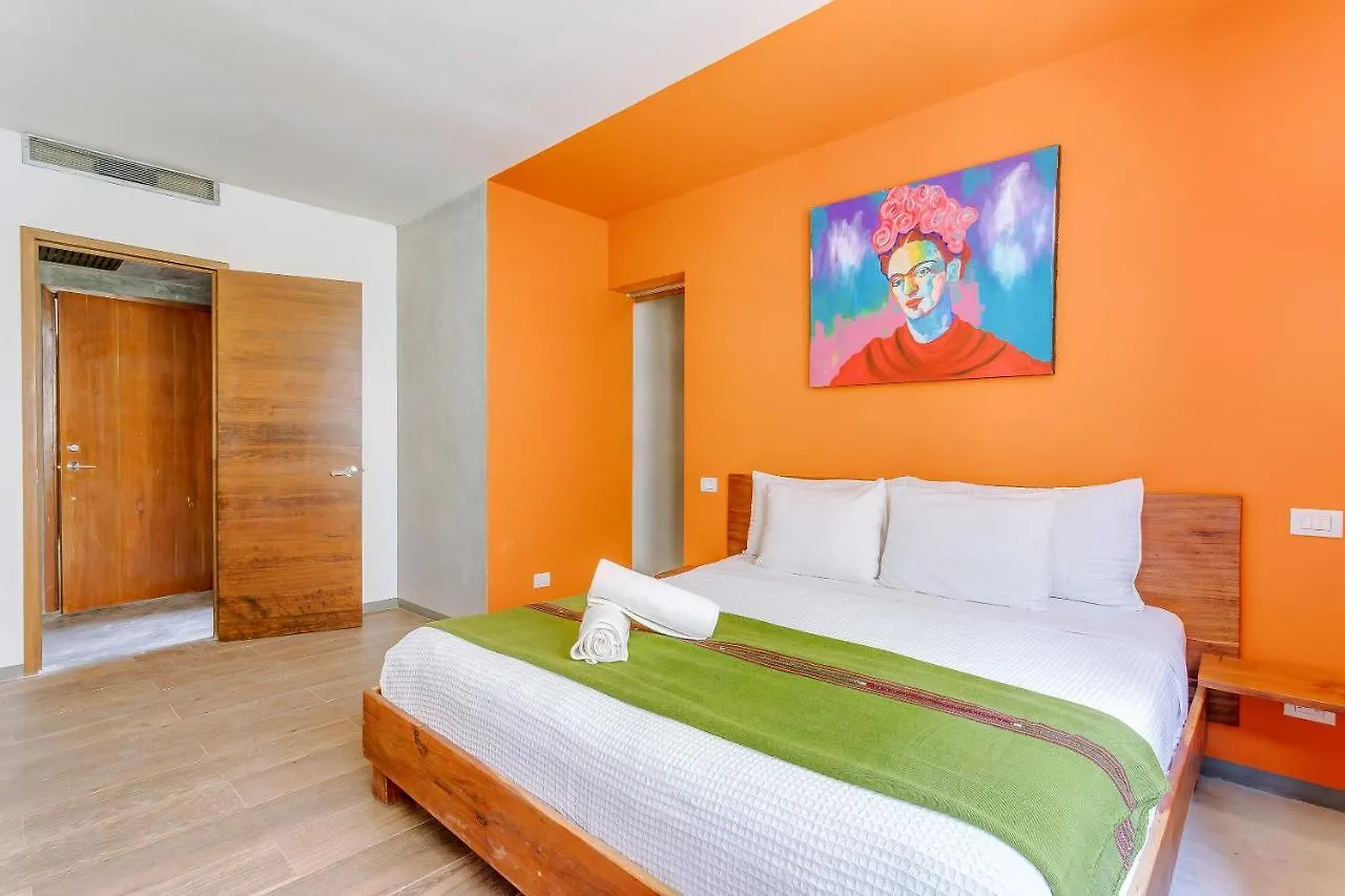 Apartament Chic Suites In The Heart Of Tulum By Stella Rentals