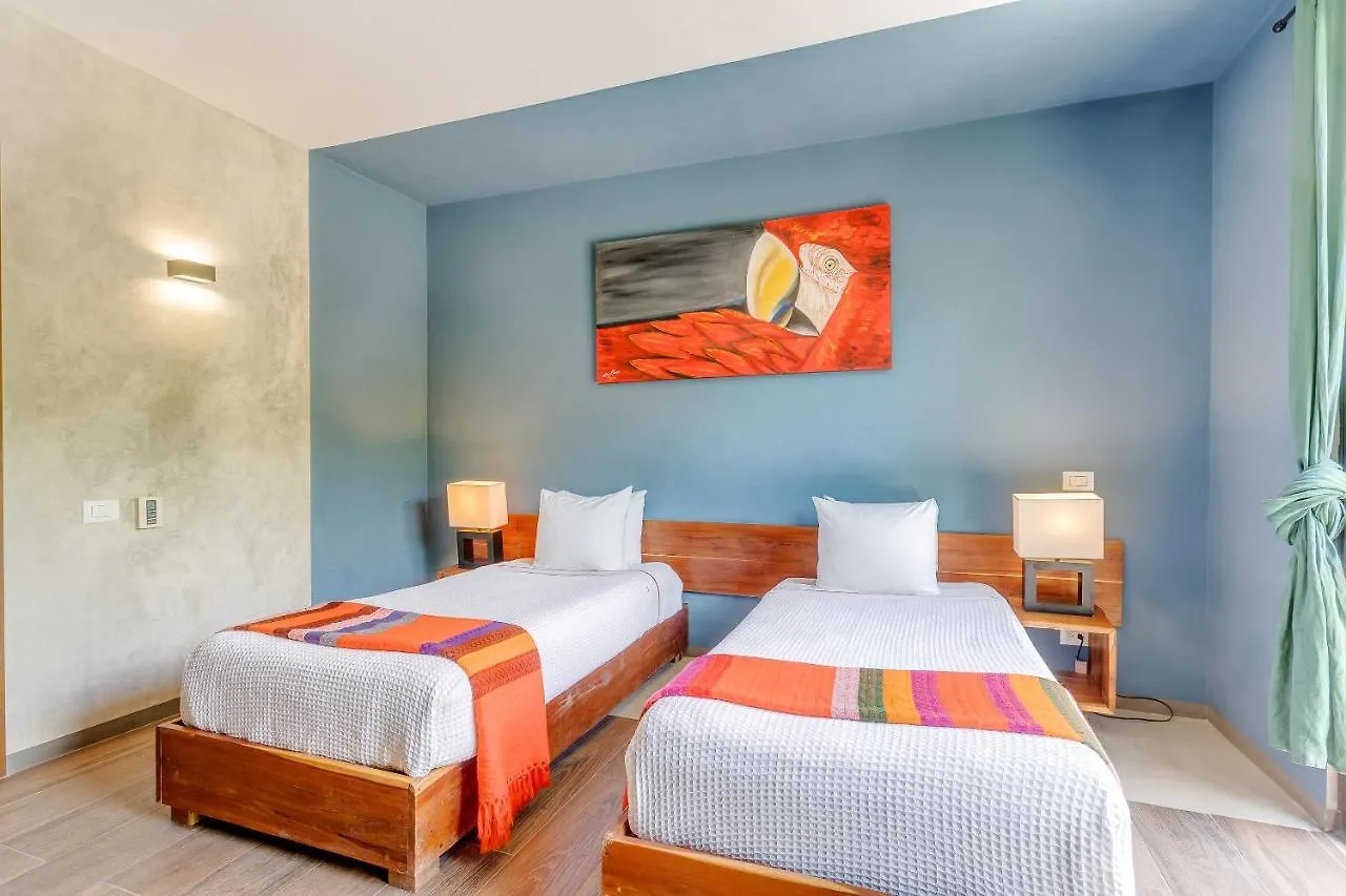 Chic Suites In The Heart Of Tulum By Stella Rentals 0*,