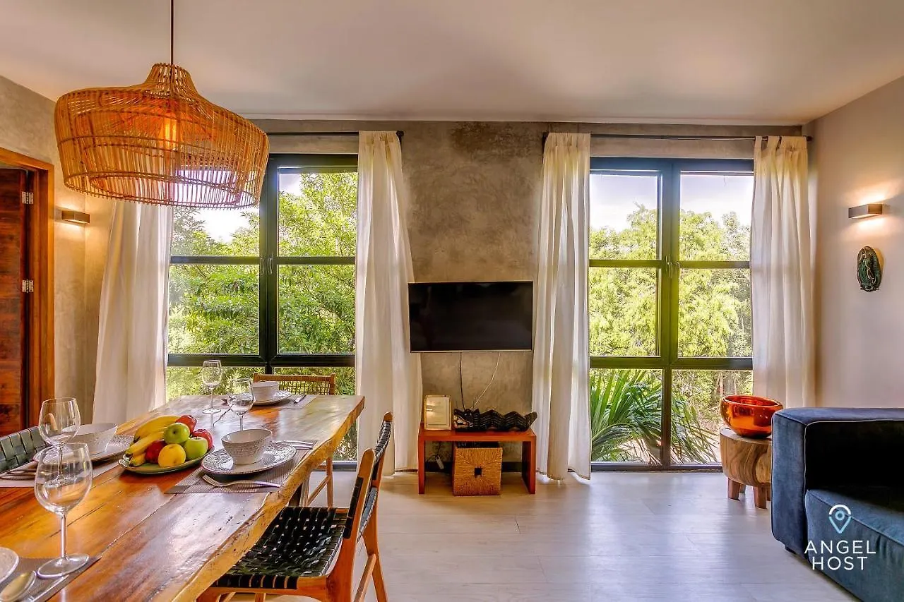 Chic Suites In The Heart Of Tulum By Stella Rentals Meksyk