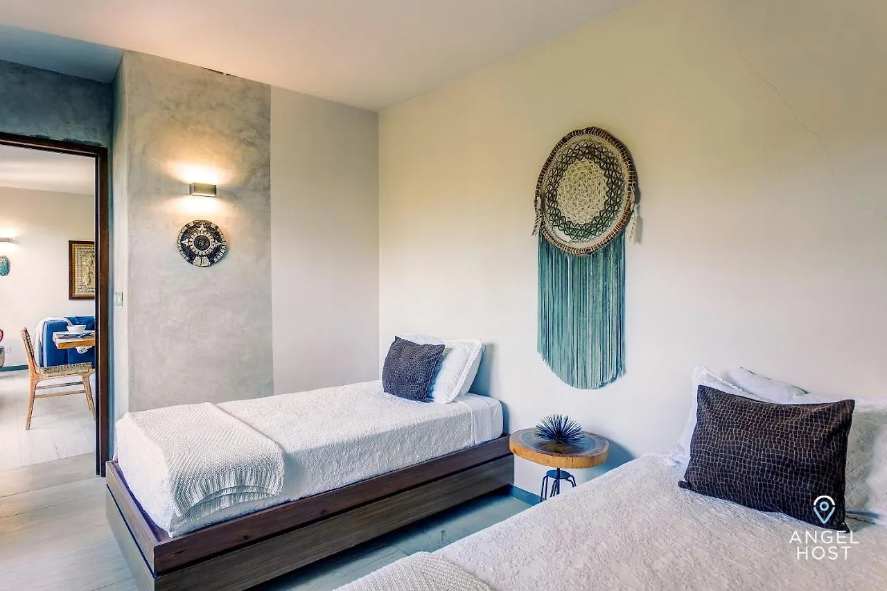 Chic Suites In The Heart Of Tulum By Stella Rentals Apartament