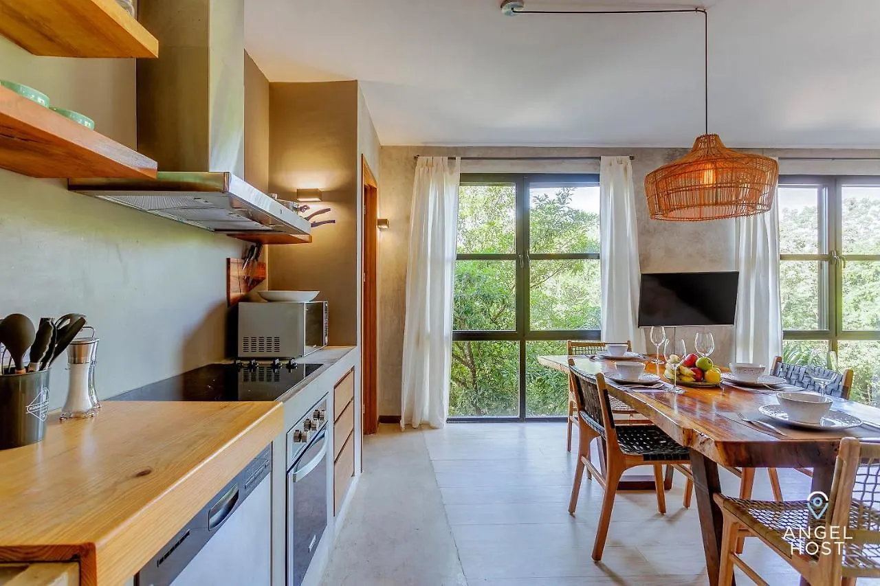 Apartament Chic Suites In The Heart Of Tulum By Stella Rentals