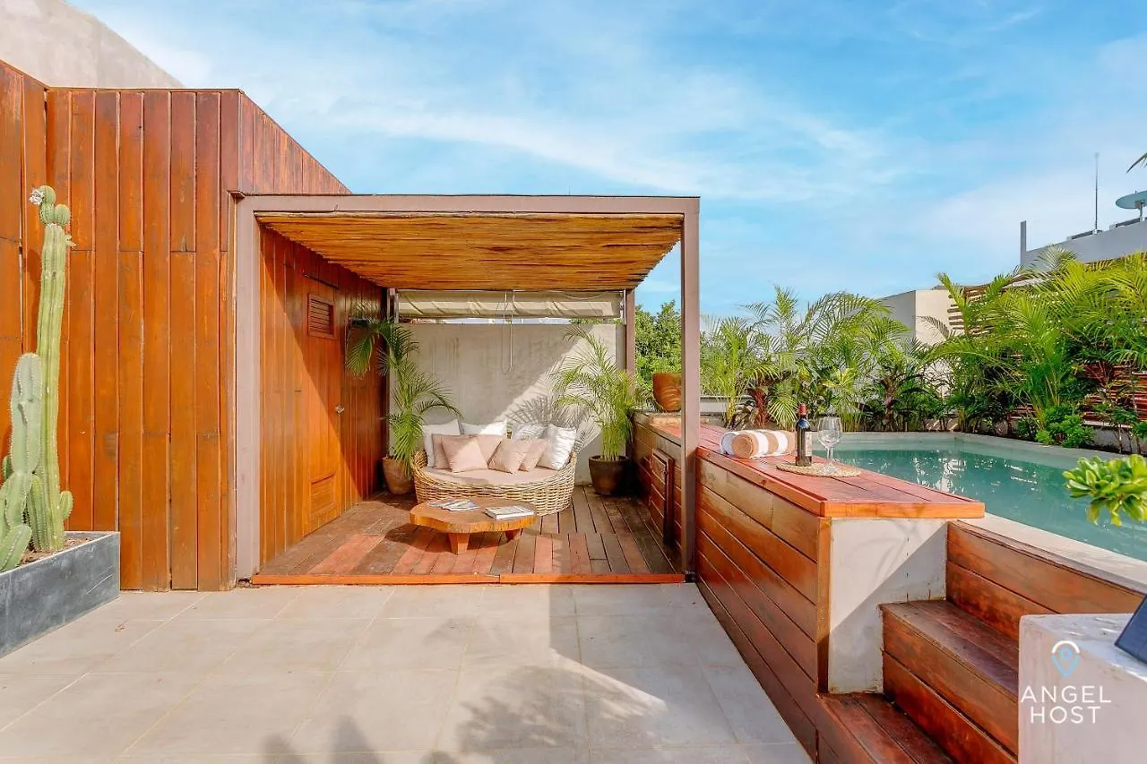 Chic Suites In The Heart Of Tulum By Stella Rentals