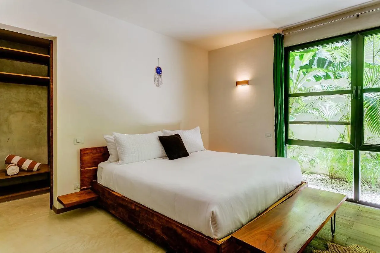Chic Suites In The Heart Of Tulum By Stella Rentals Meksyk