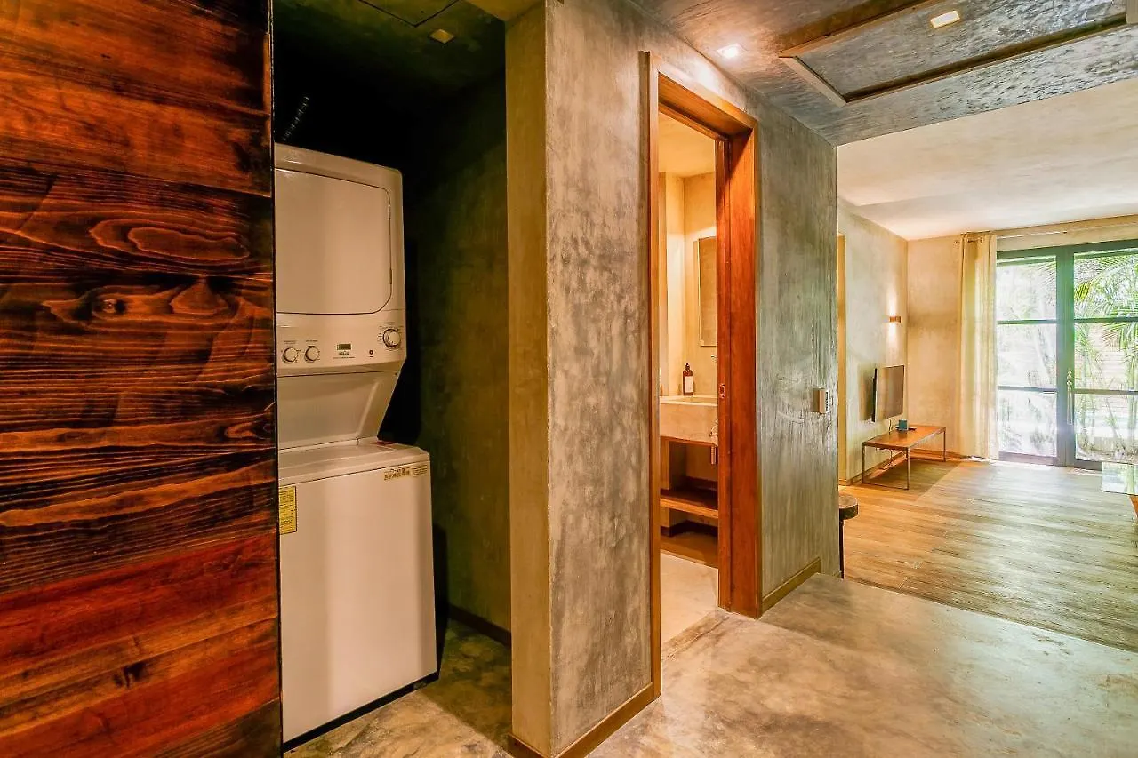 Apartament Chic Suites In The Heart Of Tulum By Stella Rentals