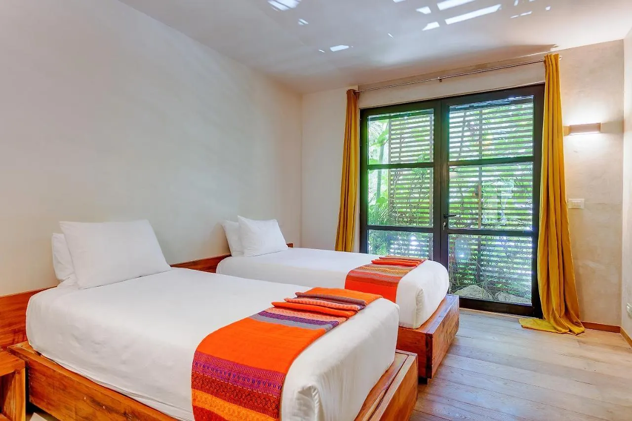 Chic Suites In The Heart Of Tulum By Stella Rentals المكسيك