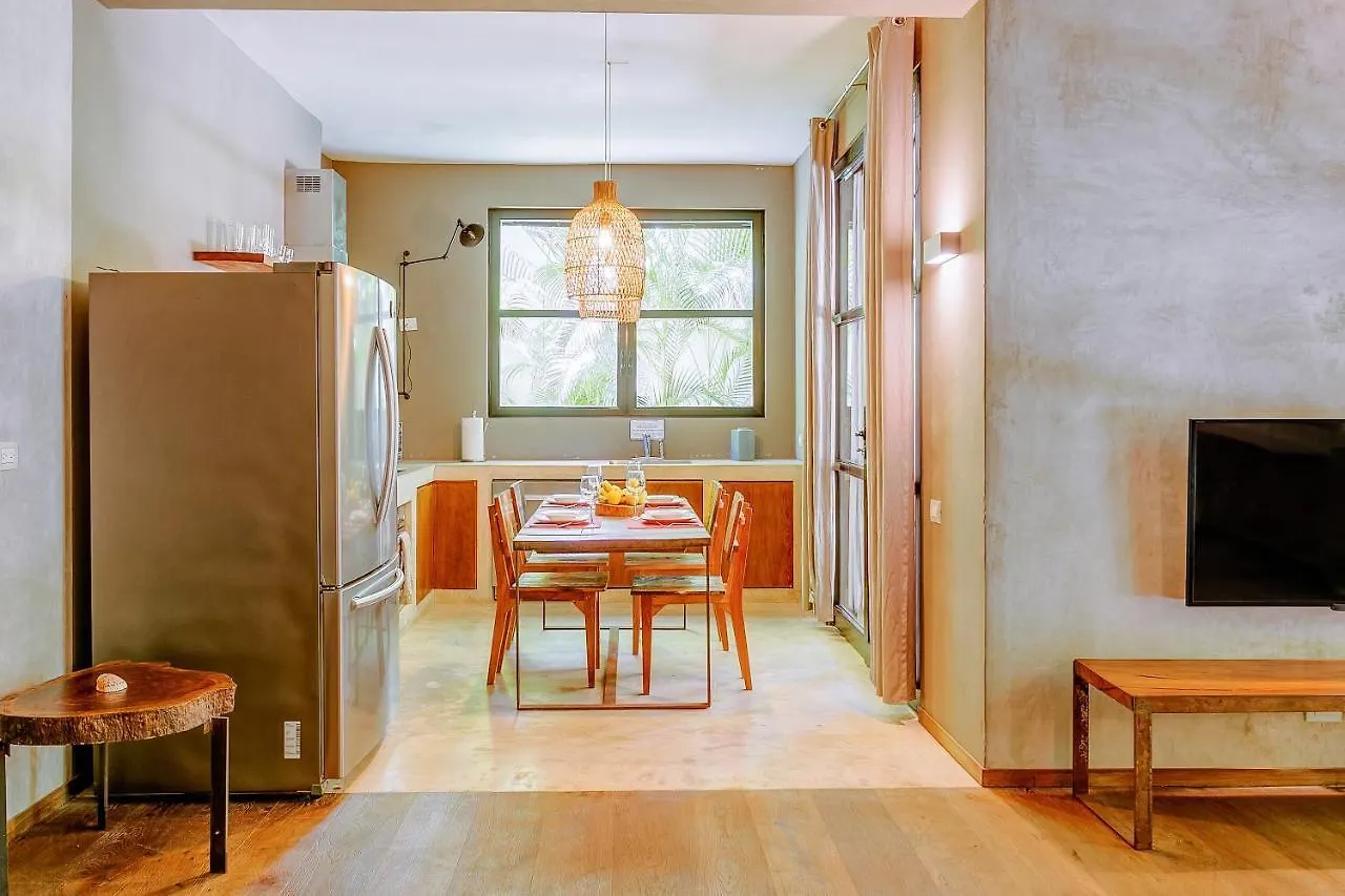 Chic Suites In The Heart Of Tulum By Stella Rentals 0*,  Meksyk