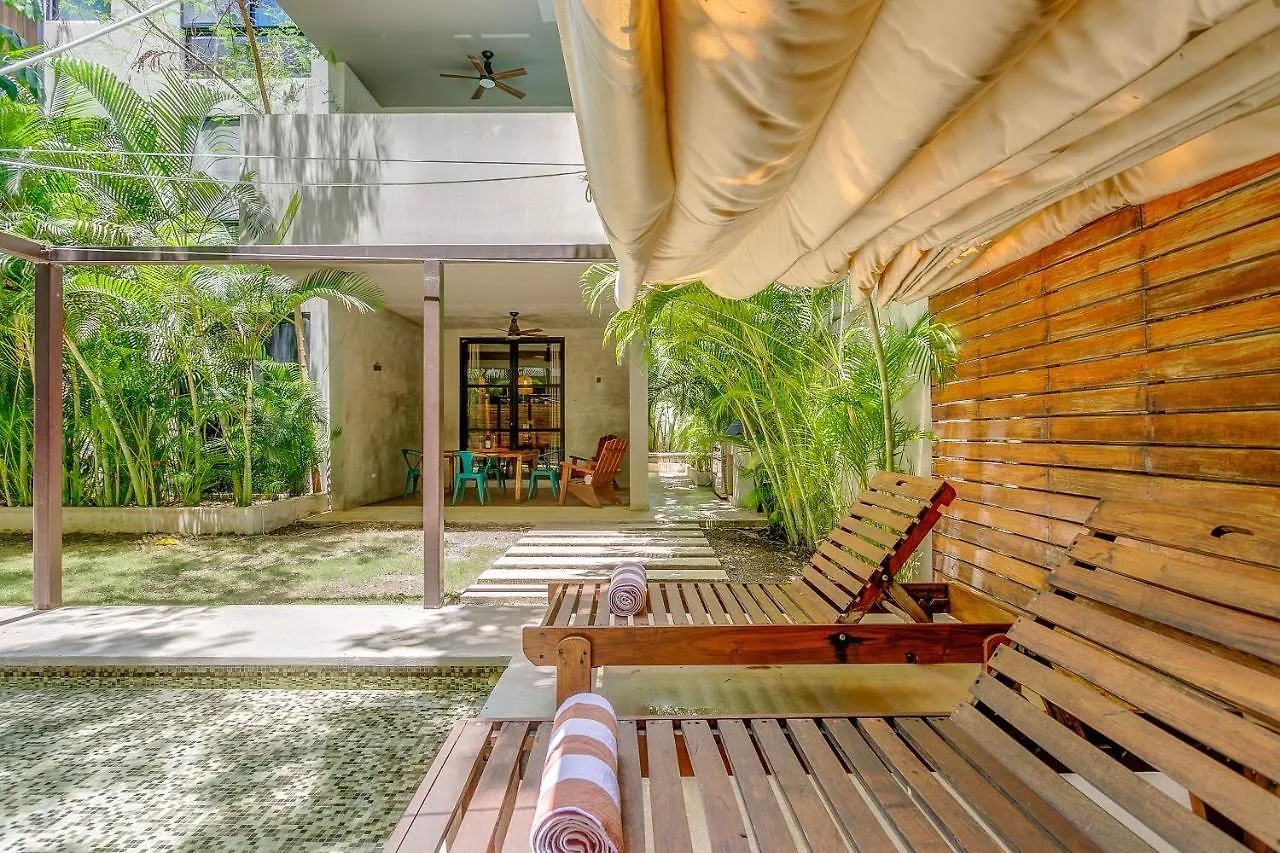 Chic Suites In The Heart Of Tulum By Stella Rentals