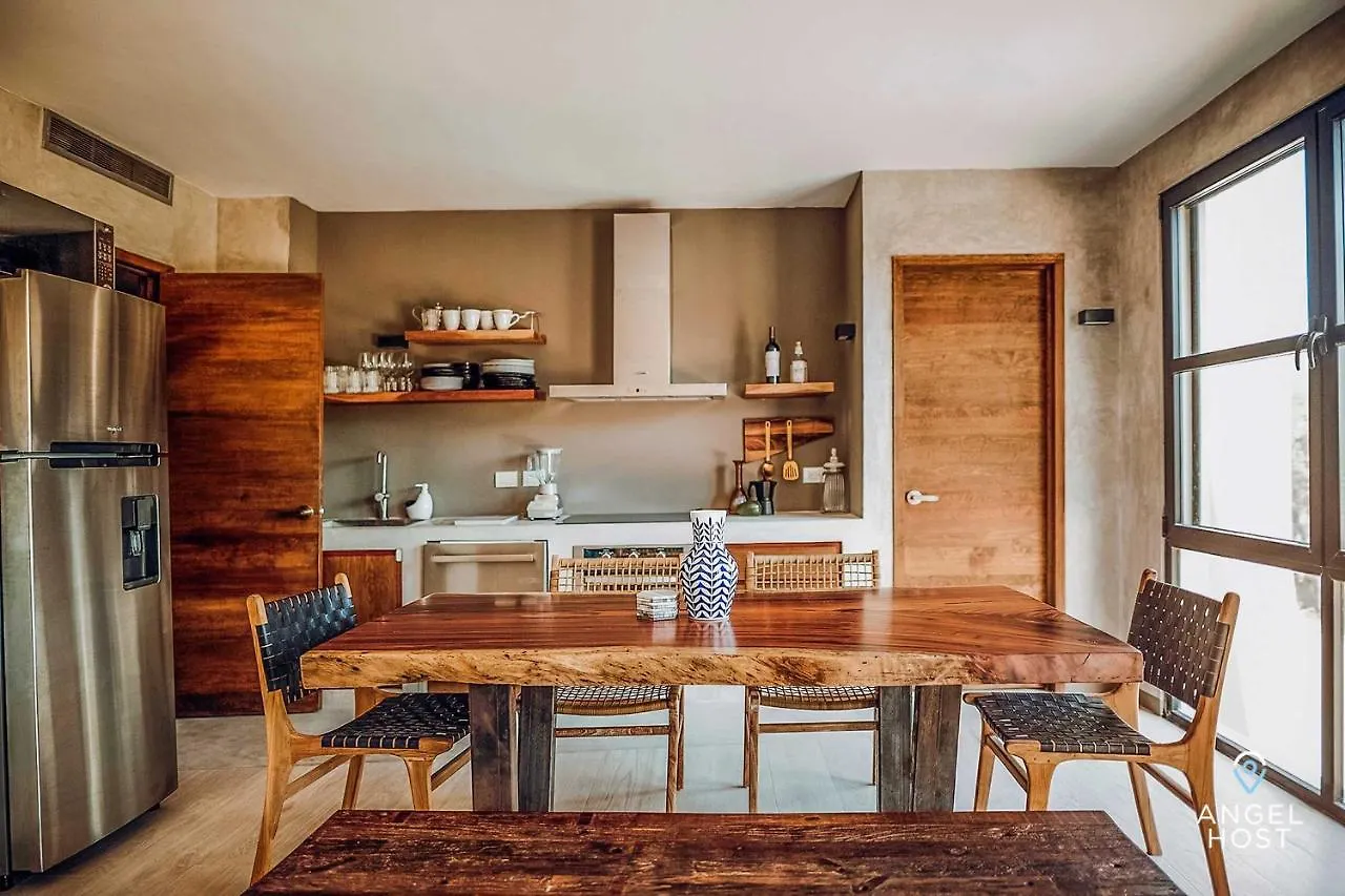 Apartament Chic Suites In The Heart Of Tulum By Stella Rentals