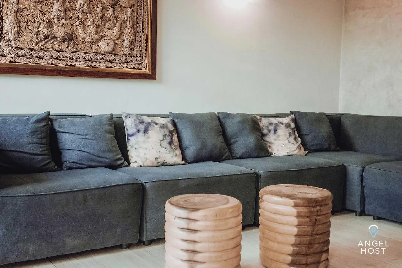 Apartament Chic Suites In The Heart Of Tulum By Stella Rentals Meksyk