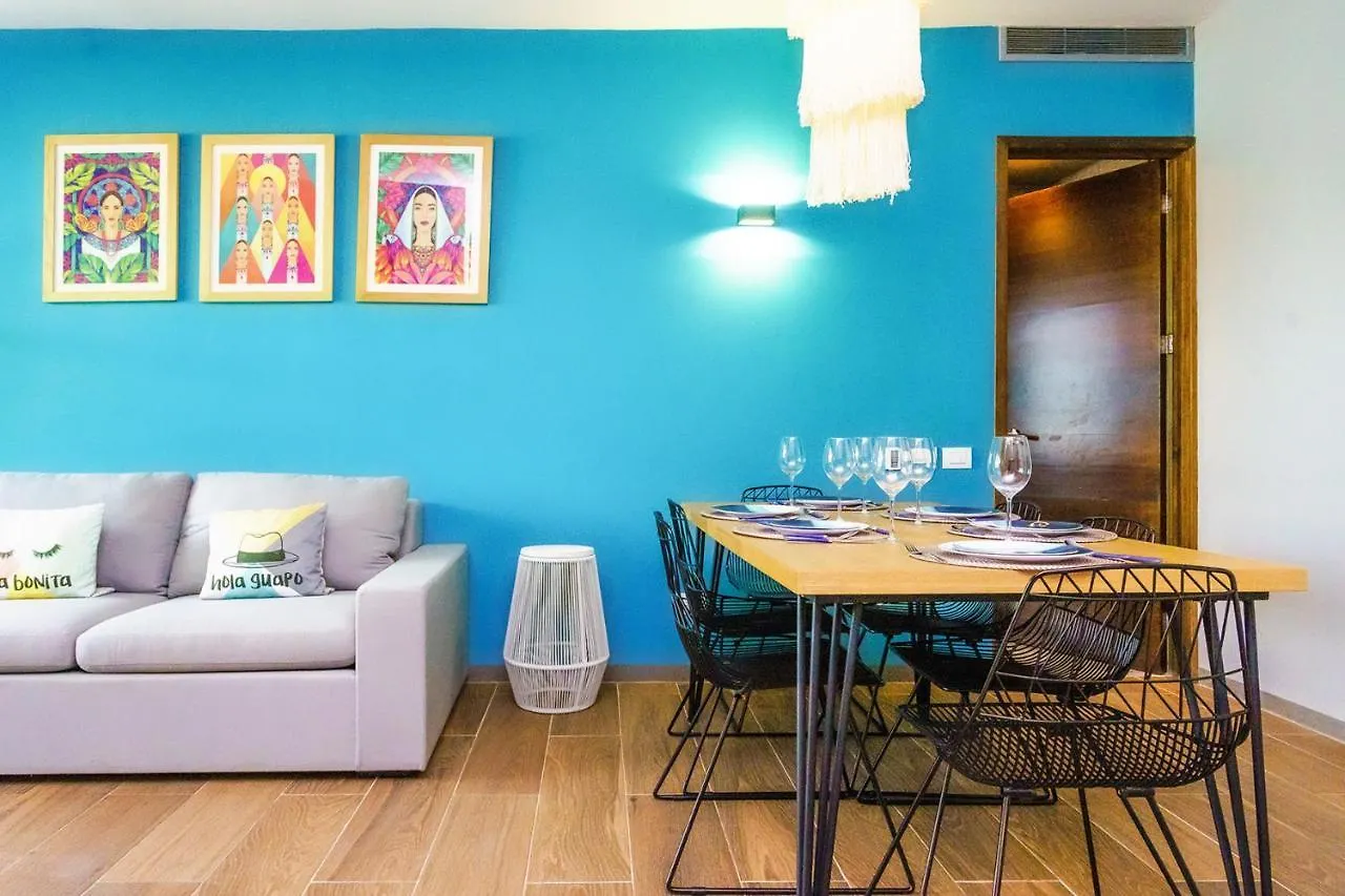 Chic Suites In The Heart Of Tulum By Stella Rentals 0*,  Messico