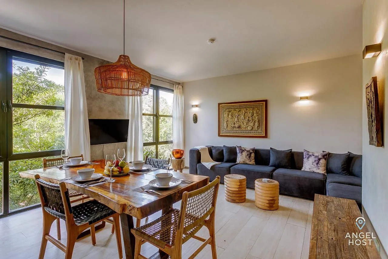 Appartamento Chic Suites In The Heart Of Tulum By Stella Rentals