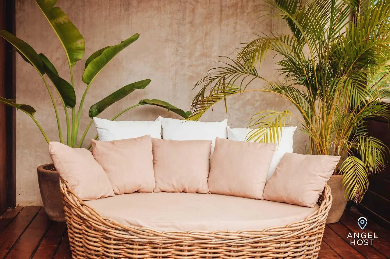 Chic Suites In The Heart Of Tulum By Stella Rentals 0*,  Messico